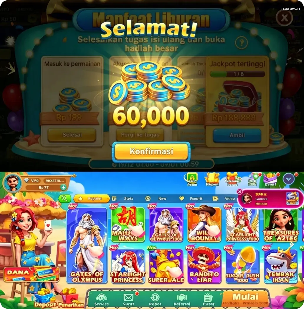nagawin Masuk - nagawin Resmi
